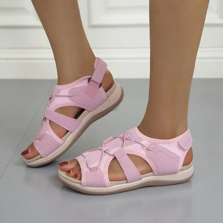 Orthopedic sandals
