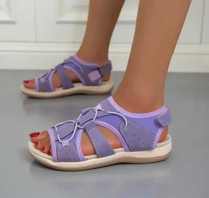 Orthopedic sandals