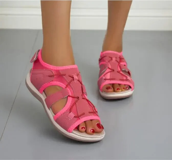Orthopedic sandals
