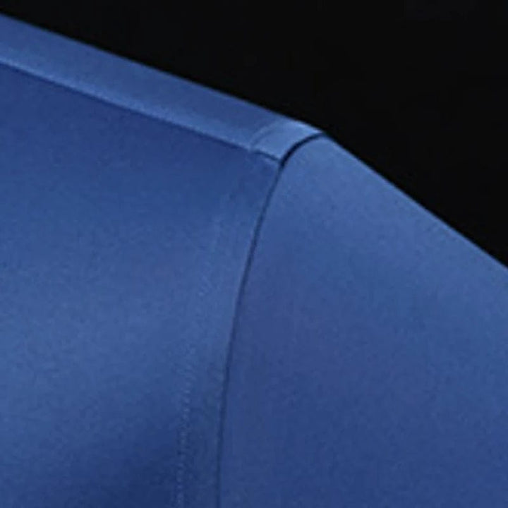 Wrinkle-free, non-iron shirt