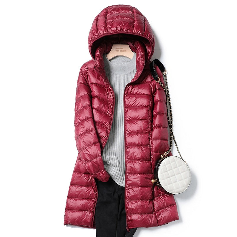 Mune | Women's Winter Coat