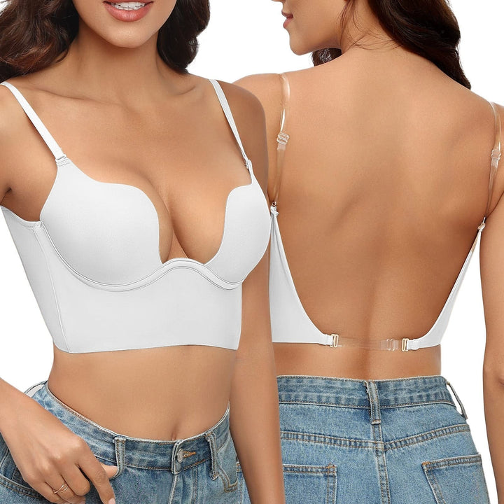 Mune | Chic Seamless Backless Bra for Women