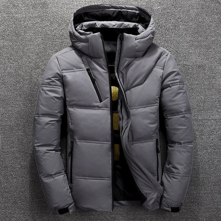 Mune | Extra Warm Removable Winter Jacket with Hood