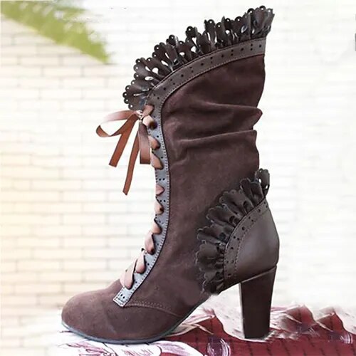 Mune | high-heeled boots