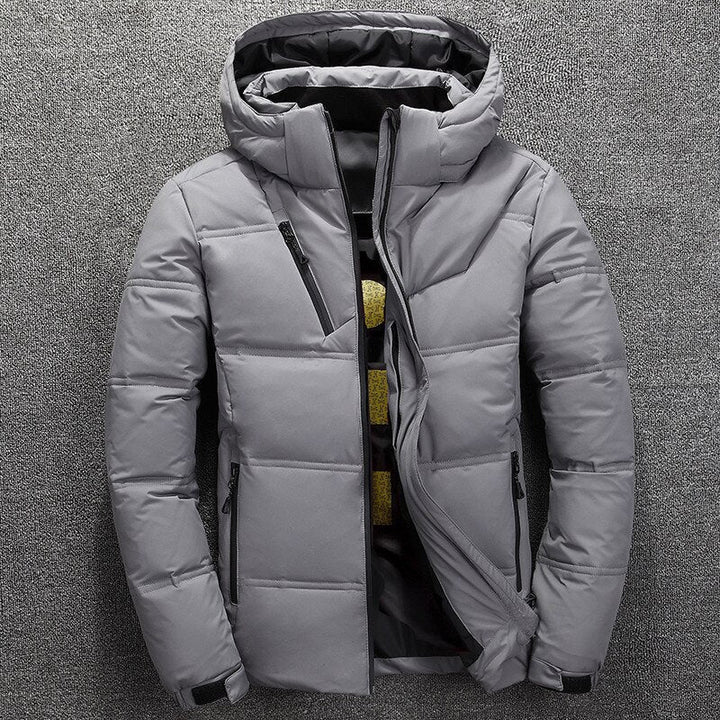 Mune | Extra Warm Detachable Winter Jacket with Hood