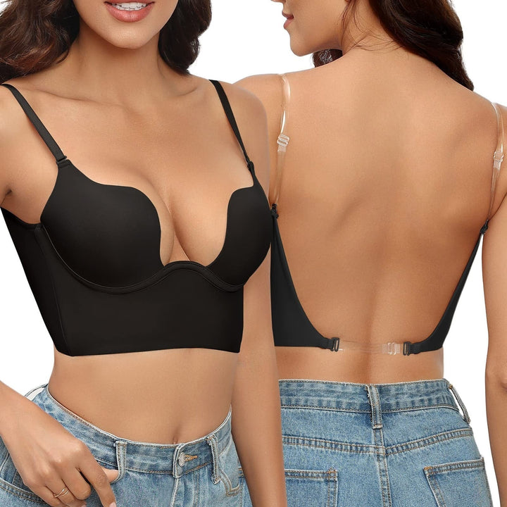 Mune | Chic Seamless Backless Bra for Women