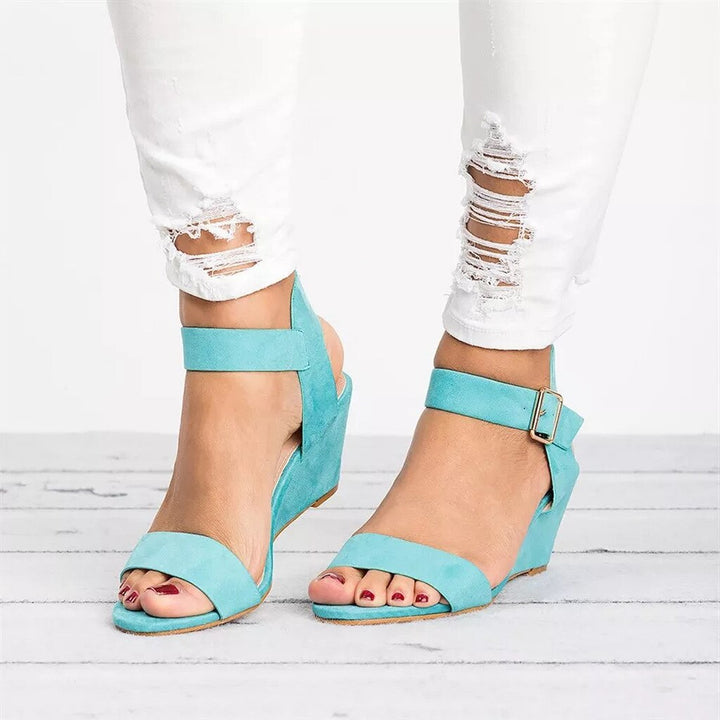 Mune | Strap Sandals Comfortable and Stylish Women's Sandals with Heel