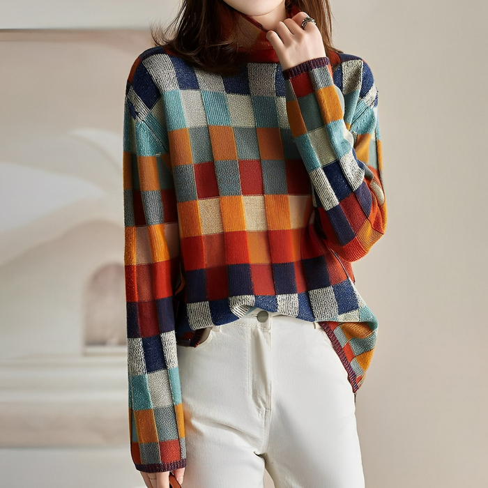 Mune | Couture insert with roll neck
