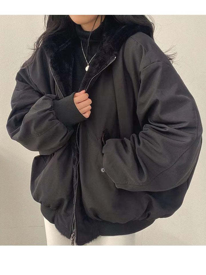 Mune | Reversible Jacket