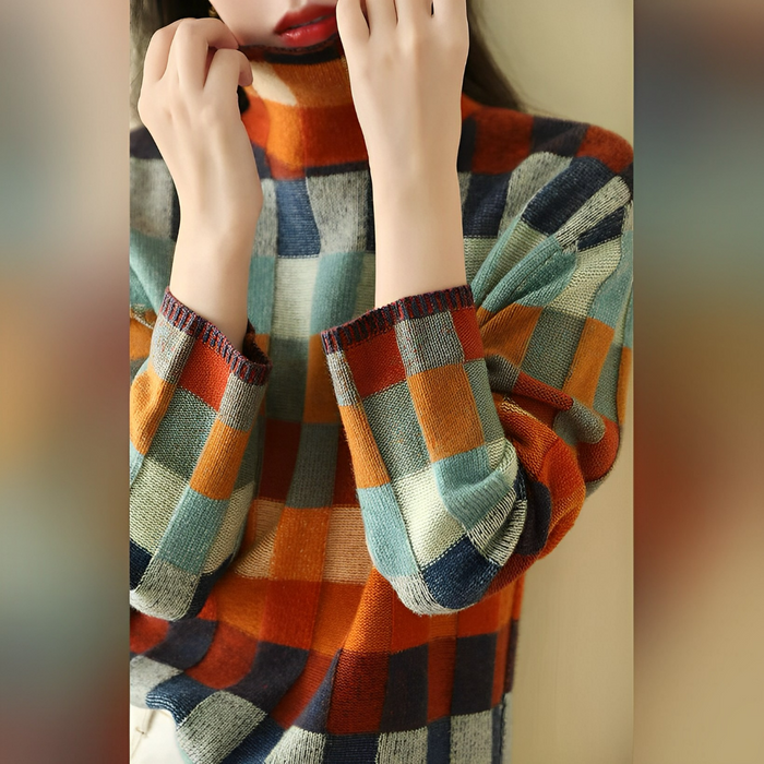 Mune | Couture insert with roll neck