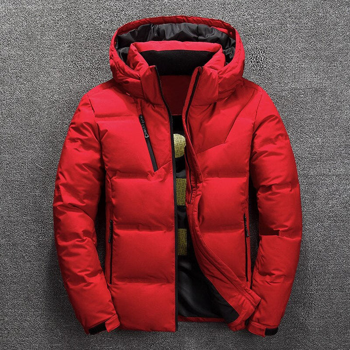 Mune | Extra Warm Detachable Winter Jacket with Hood