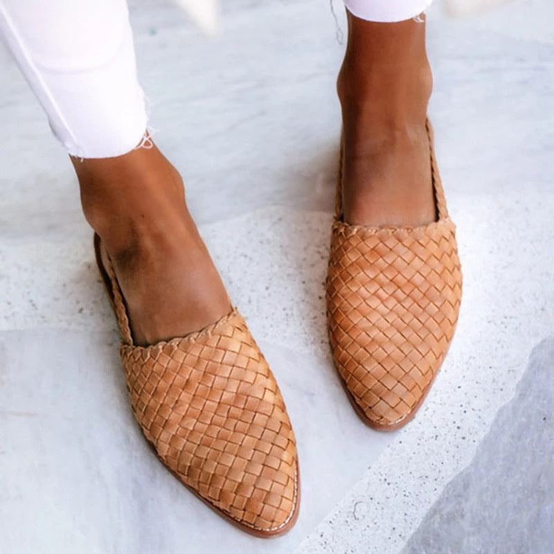 Mune Fashion | Jordana Orthopedic Shoes