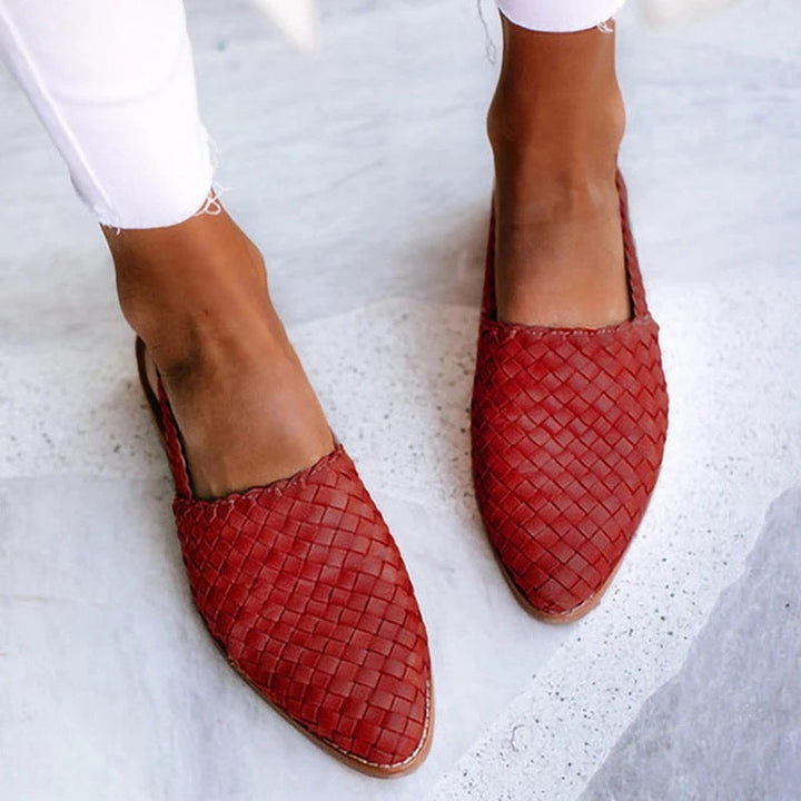 Mune Fashion | Jordana Orthopedic Shoes