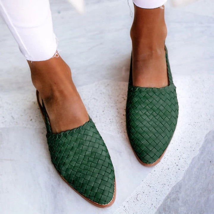 Mune Fashion | Jordana Orthopedic Shoes