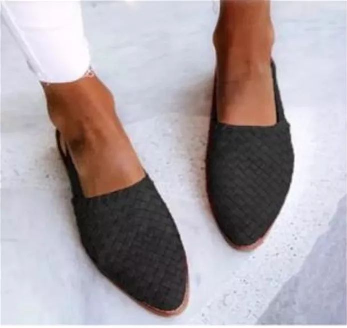 Mune Fashion | Jordana Orthopedic Shoes