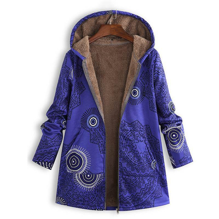 Mune | Patterned Vintage Jacket
