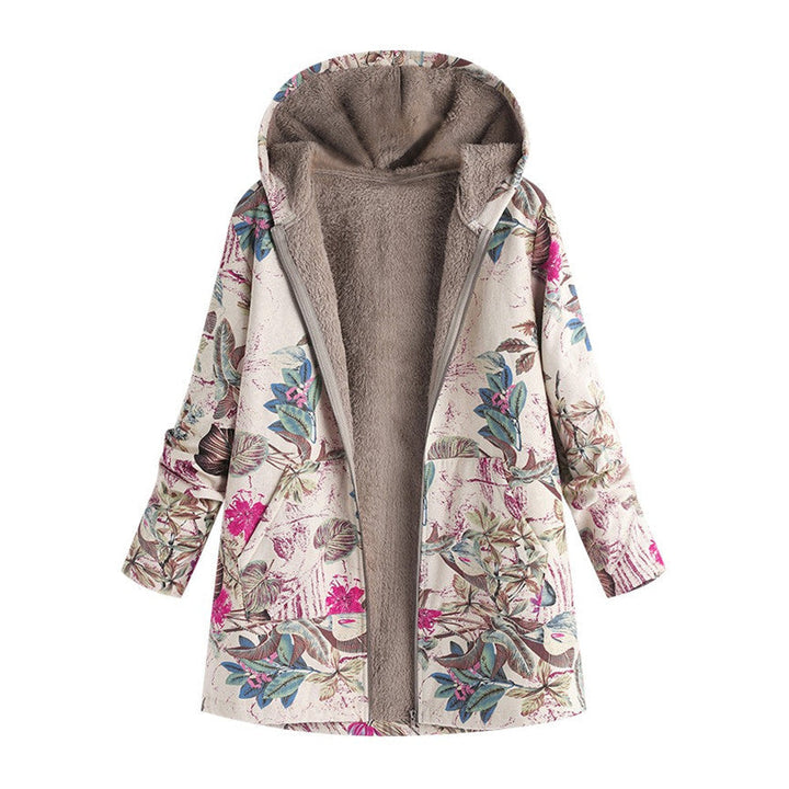 Mune | Patterned Vintage Jacket