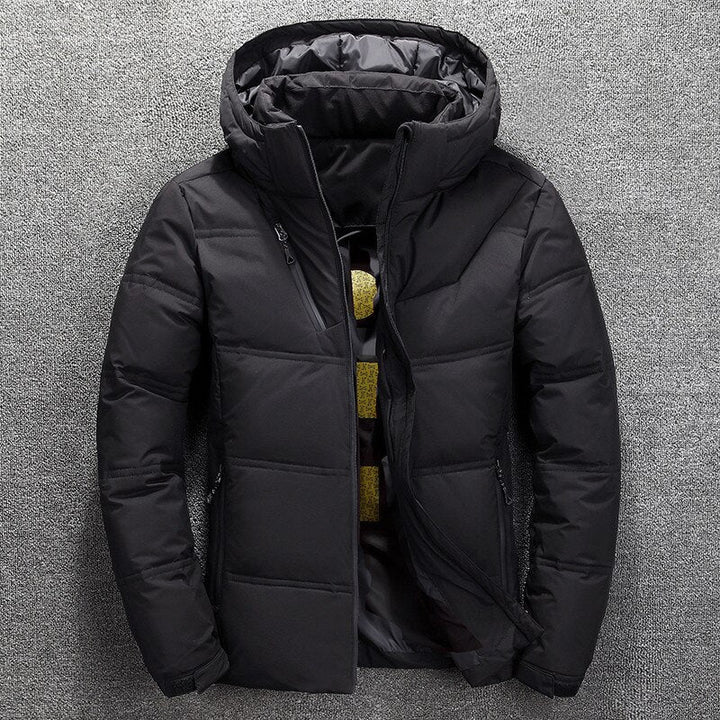 Mune | Extra Warm Removable Winter Jacket with Hood