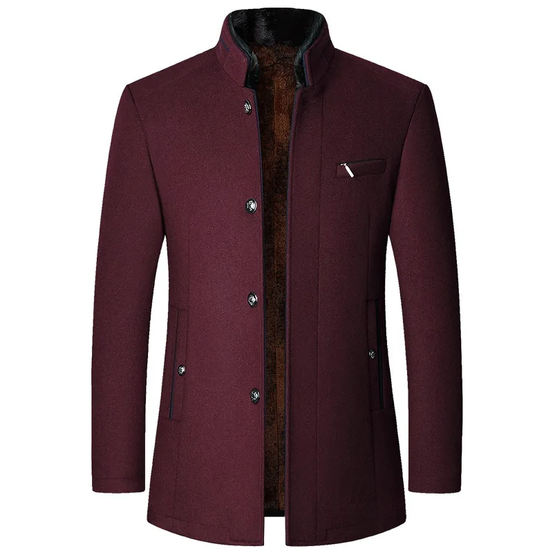Mune | Classic Men's Coat