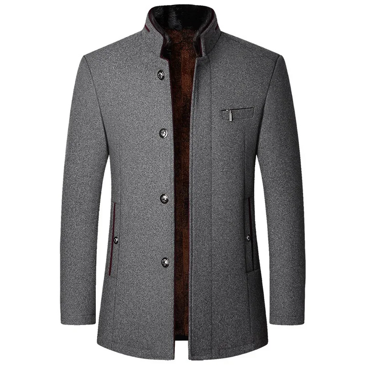 Mune | Classic Men's Coat