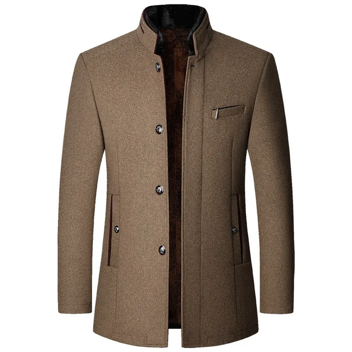 Mune | Classic Men's Coat