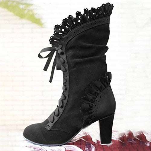 Mune | high-heeled boots