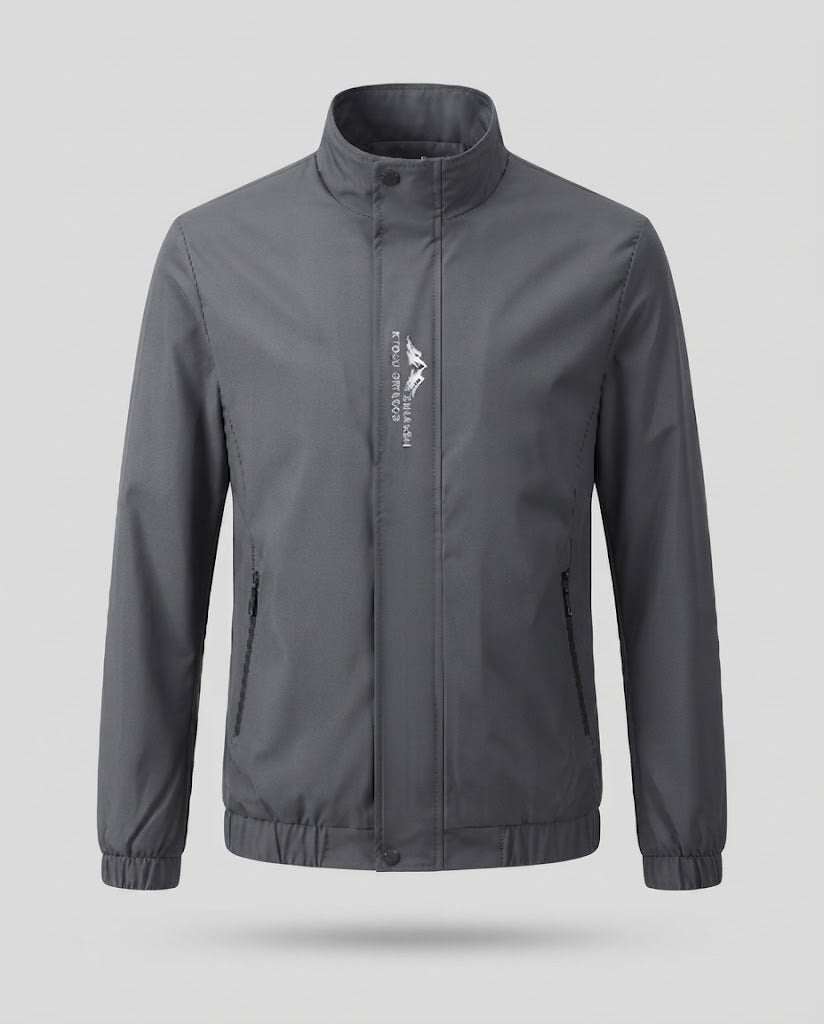 Men's Lightweight Functional Jacket Mune Fashion