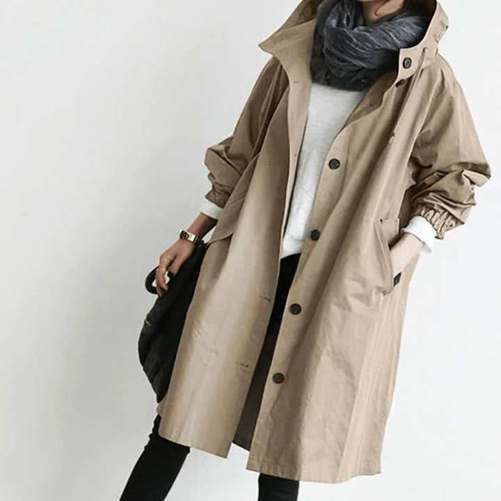 Mune | Jacket with Hood