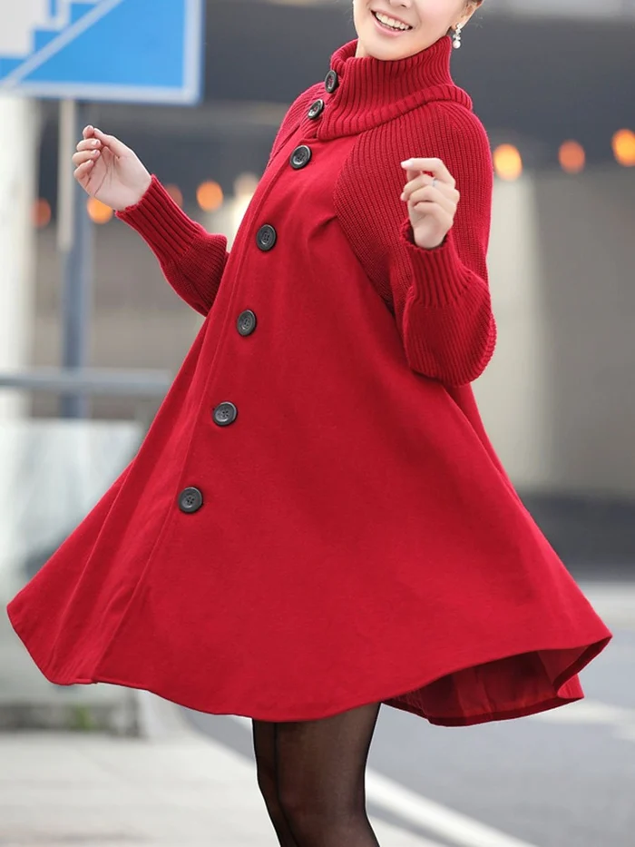 Mune | Long Size Coat