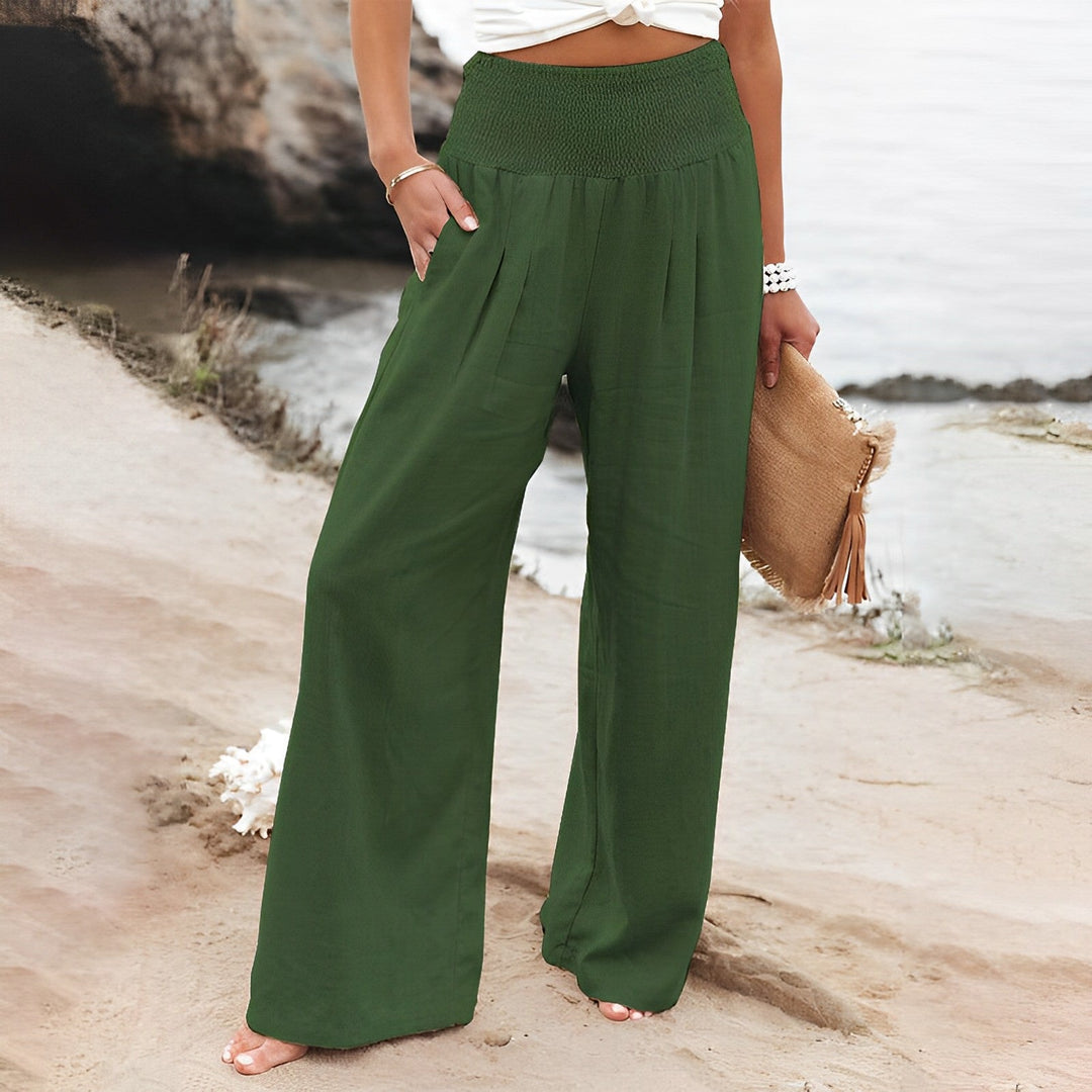 Mune | Wide Leg Pants