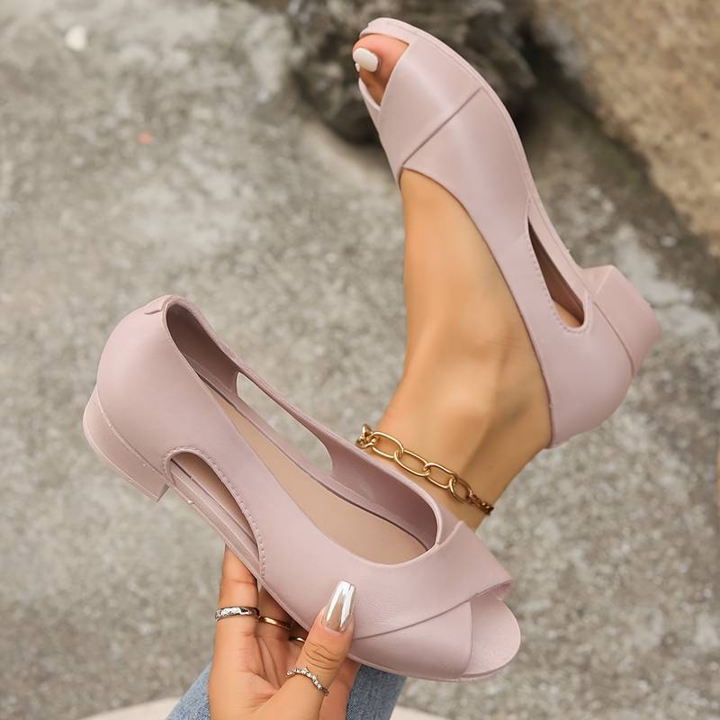 Mune Fashion | Elegant Orthopedic Heeled Sandals