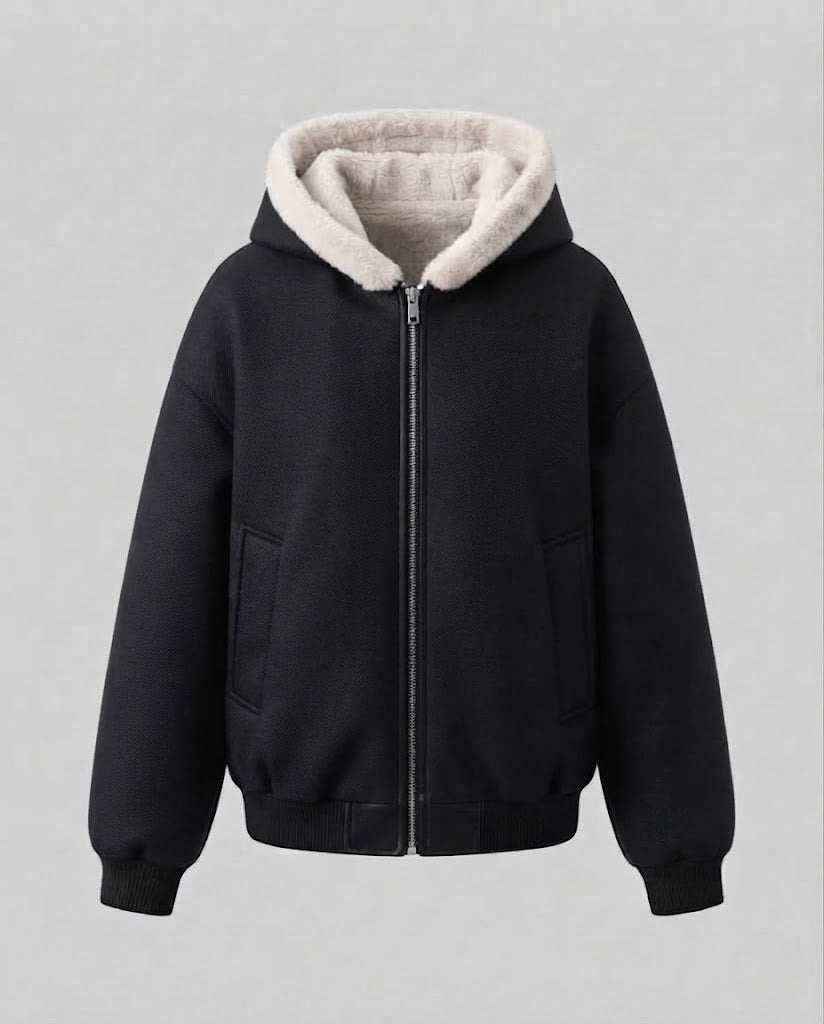 Women Comfortable and Stylish Hoodie Mune Fashion