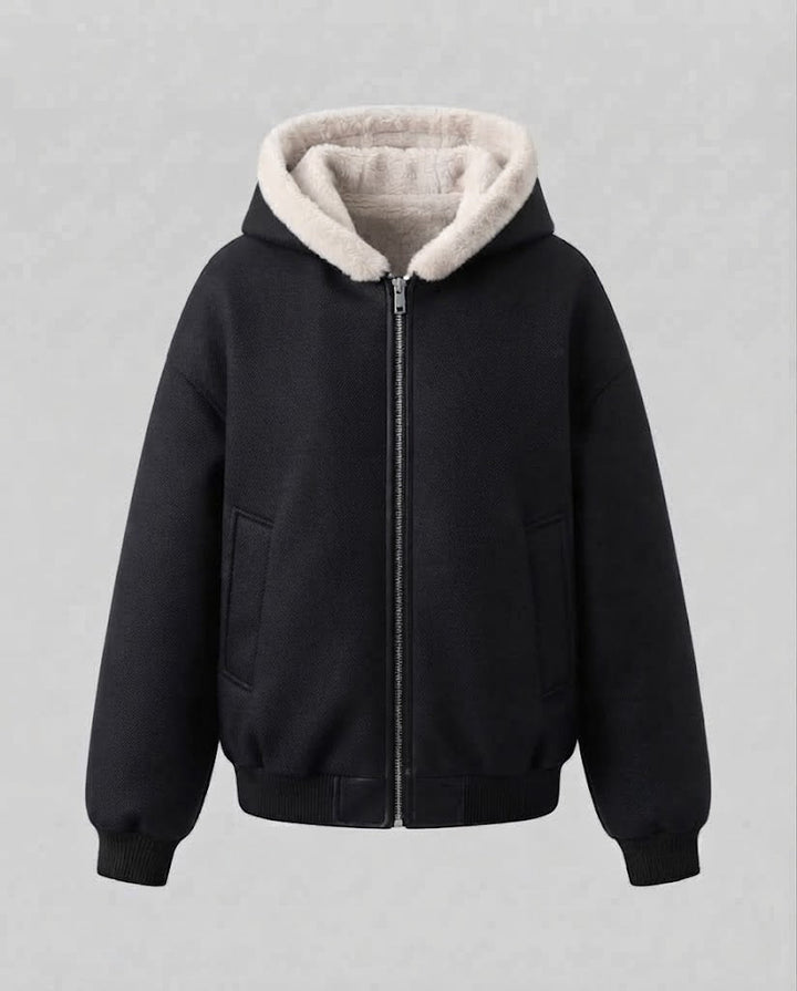 Women Comfortable and Stylish Hoodie Mune Fashion