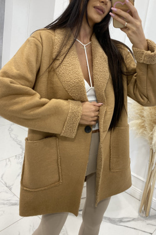 Mune | Short Sherpa Women'S Jacket