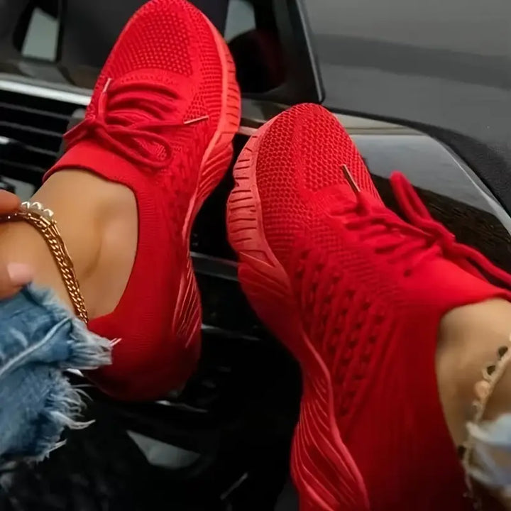 Orthopedic Mesh Sneaker for Women