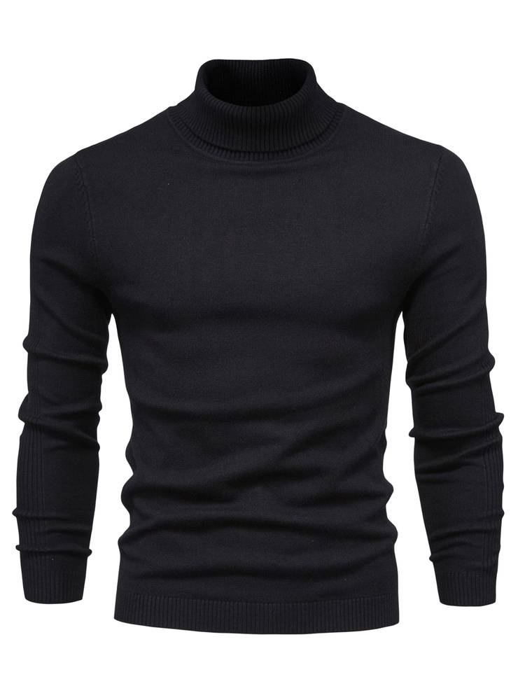 Mune | Turtleneck sweater