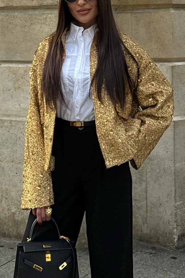 Mune | Small Stand-Up Collar Jacket