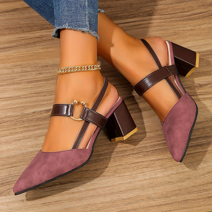 Mune Fashion | Orthopedic Stylish Heels
