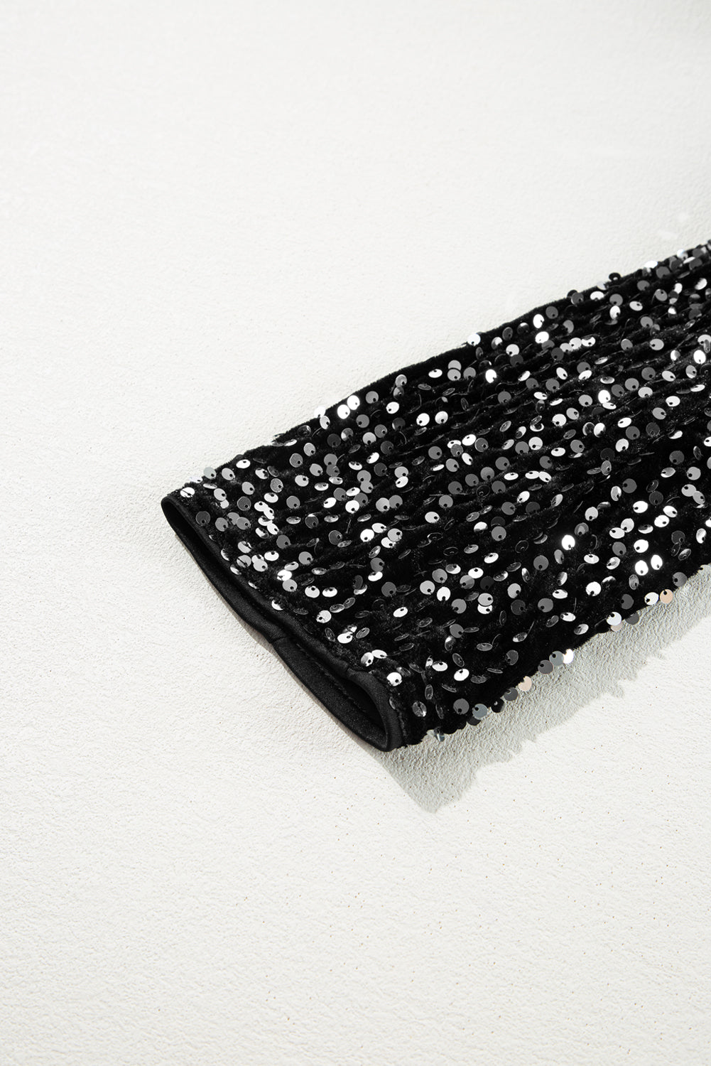Mune | Jacket With Sequins And Open Front