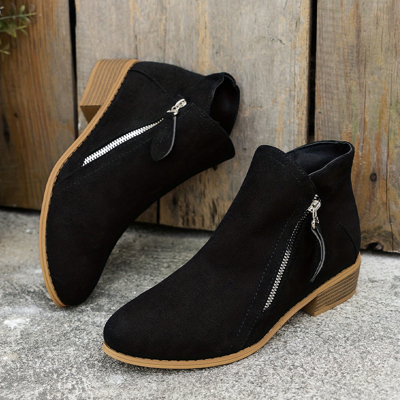 Trendy Orthopedic Ankle Boots for Healthy Comfort Mune Fashion Mune Fashion
