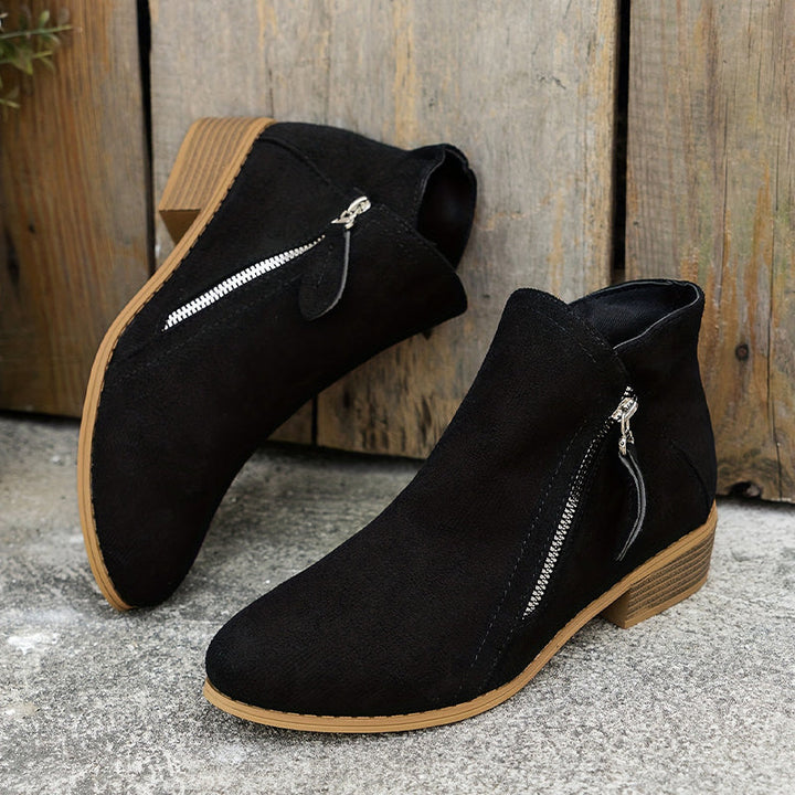 Trendy Orthopedic Ankle Boots for Healthy Comfort Mune Fashion Mune Fashion