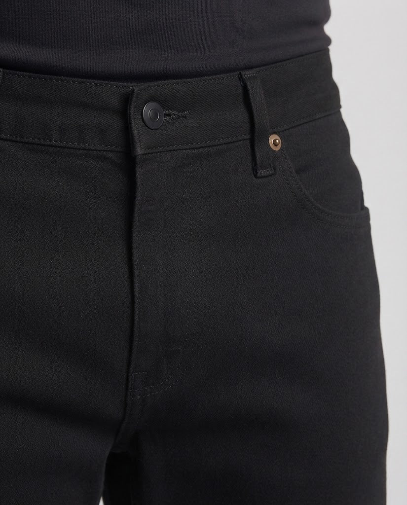Men's Comfortable Wide Denim Jeans Mune Fashion