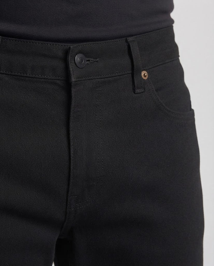 Men's Comfortable Wide Denim Jeans Mune Fashion