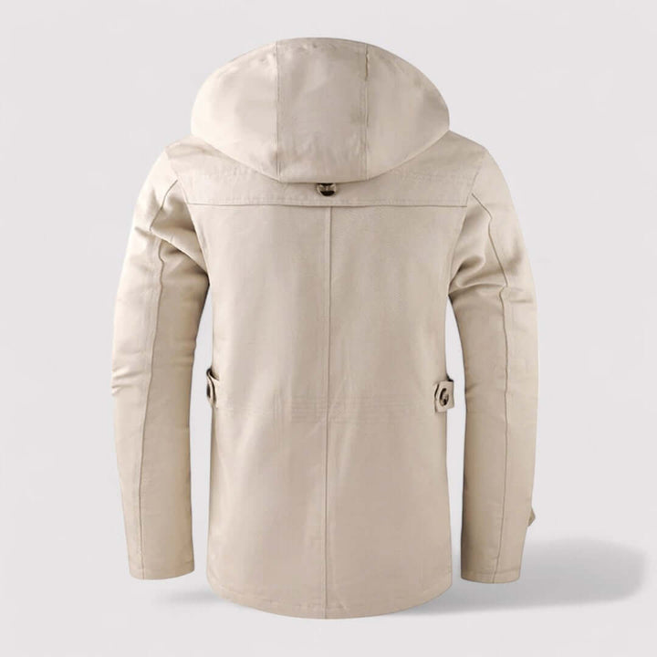Mune | Men's Waterproof Winter Jacket with Hood