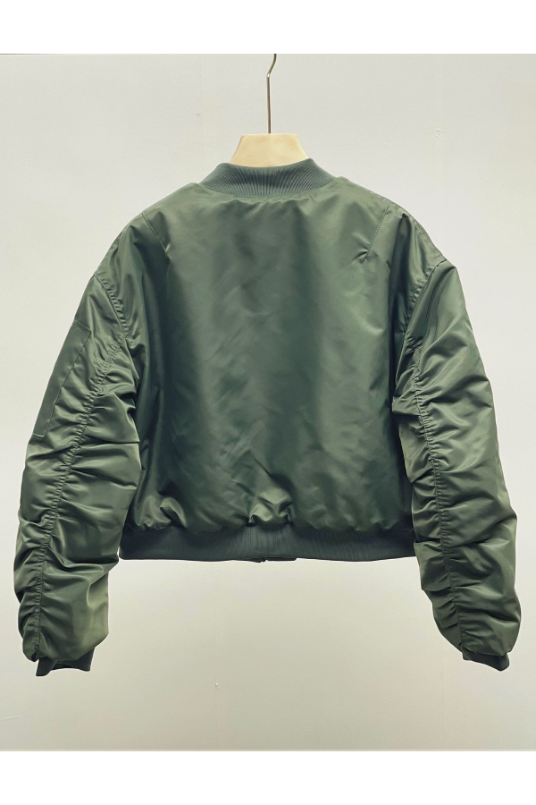 Mune | Pilot Loose Cotton Jacket