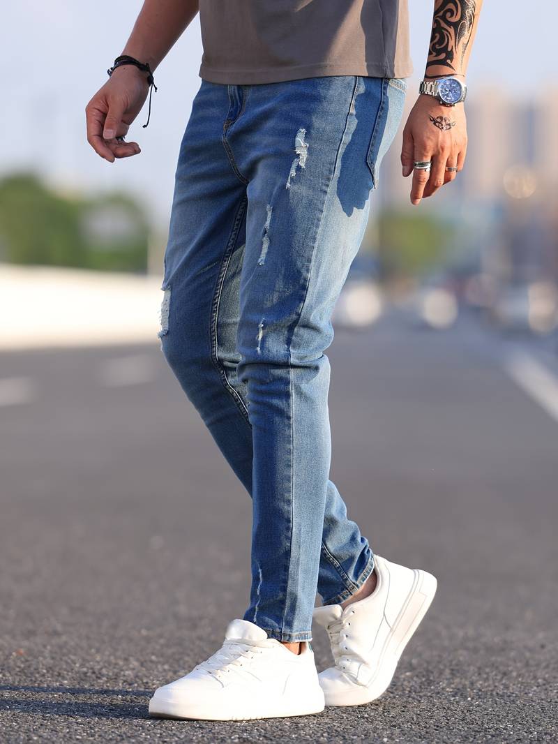 Mune | ripped jeans for men
