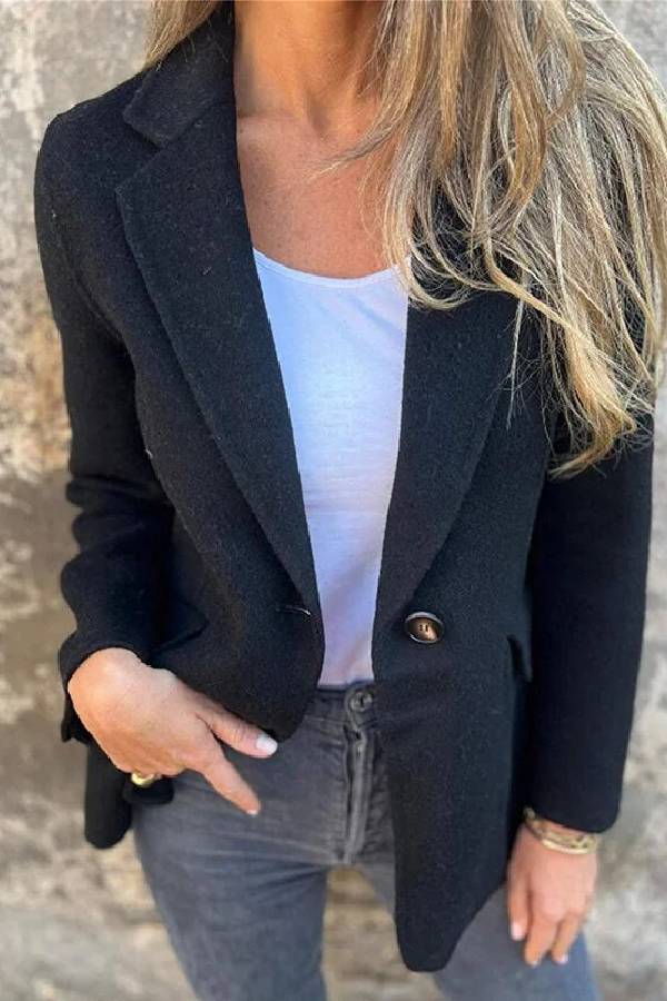 Mune | and Versatile Lapel Jacket