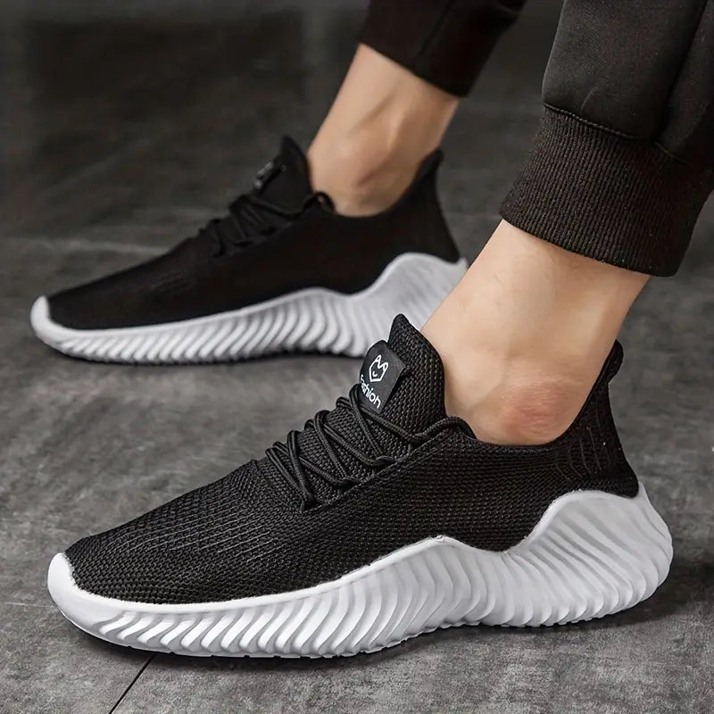 Lightweight and Versatile Sports Shoes for Men Mune Fashion