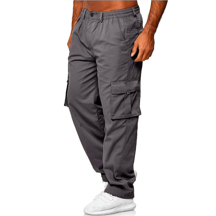 Mune Fashion | Comfortable Men's Cargo Pants with Multiple Pockets