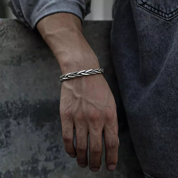 Mune | Braided bracelet